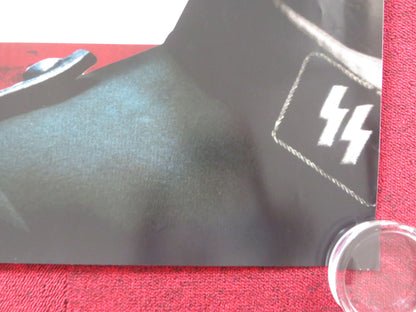 ARMY OF CRIME UK QUAD ROLLED POSTER SIMON ABKARIAN 2009 - Rendezvous Cinema