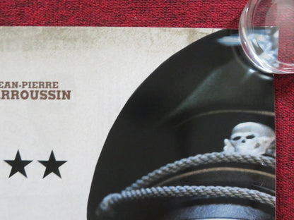 ARMY OF CRIME UK QUAD ROLLED POSTER SIMON ABKARIAN 2009 - Rendezvous Cinema