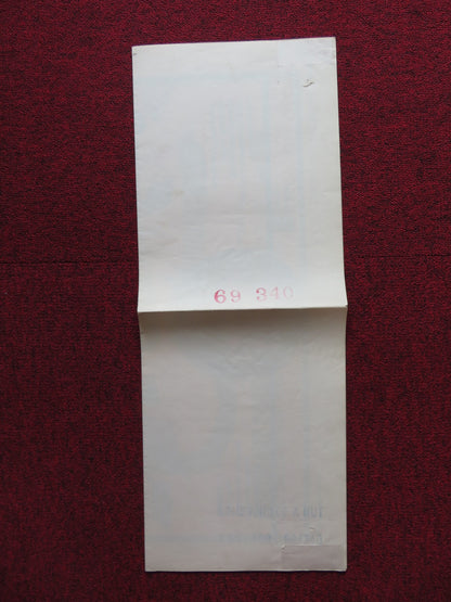 SOME KIND OF A NUT FOLDED US ONE SHEET POSTER DICK VAN DYKE ANGIE DICKINSON 1969 - Rendezvous Cinema