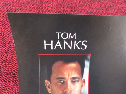 APOLLO 13 VHS POSTER TOM HANKS KEVIN BACON 1995 - Rendezvous Cinema