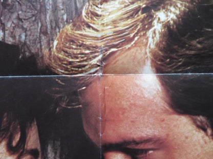 THE PROMISE STYLE B FOLDED US ONE SHEET POSTER KATHLEEN QUINLAN S. COLLINS 1979 - Rendezvous Cinema