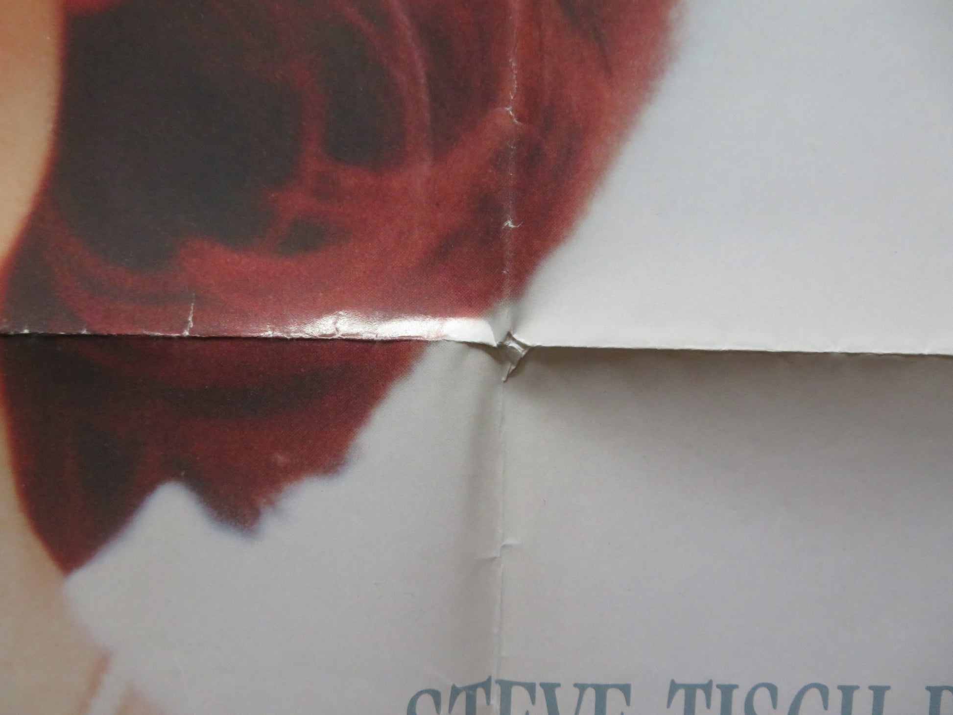 HEART OF DIXIE FOLDED US ONE SHEET POSTER ALLY SHEEDY VIRGINIA MADSEN 1989 - Rendezvous Cinema