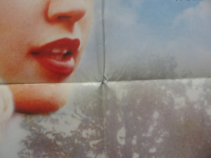 HEART OF DIXIE FOLDED US ONE SHEET POSTER ALLY SHEEDY VIRGINIA MADSEN 1989 - Rendezvous Cinema