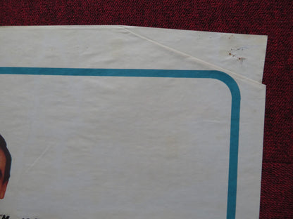 MY GEISHA FOLDED US ONE SHEET POSTER SHIRLEY MACLAINE YVE MONTAND 1962 - Rendezvous Cinema