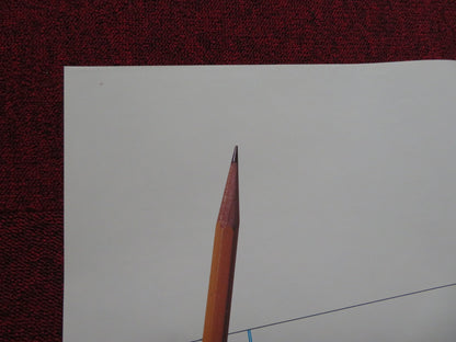 MY TUTOR FOLDED US ONE SHEET POSTER CAREN KAYE MATT LATTANZI 1983 - Rendezvous Cinema