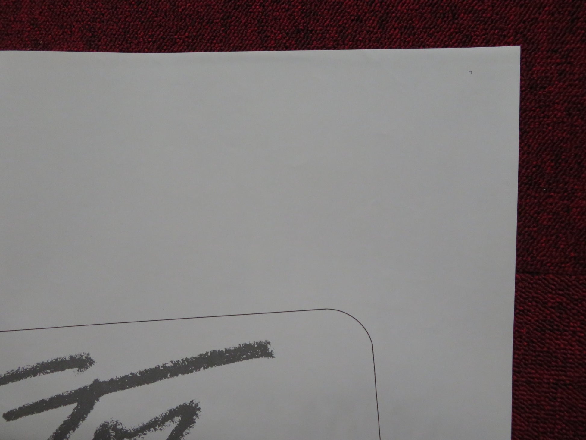 MY TUTOR FOLDED US ONE SHEET POSTER CAREN KAYE MATT LATTANZI 1983 - Rendezvous Cinema