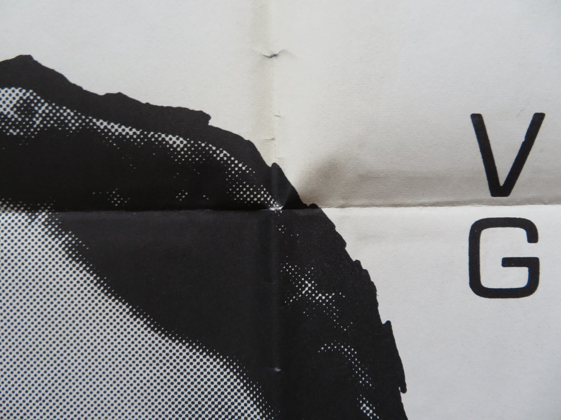 LOVE AND LARCENY FOLDED US ONE SHEET POSTER VITTORIO GASSMAN 1960 - Rendezvous Cinema