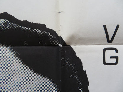 LOVE AND LARCENY FOLDED US ONE SHEET POSTER VITTORIO GASSMAN 1960 - Rendezvous Cinema