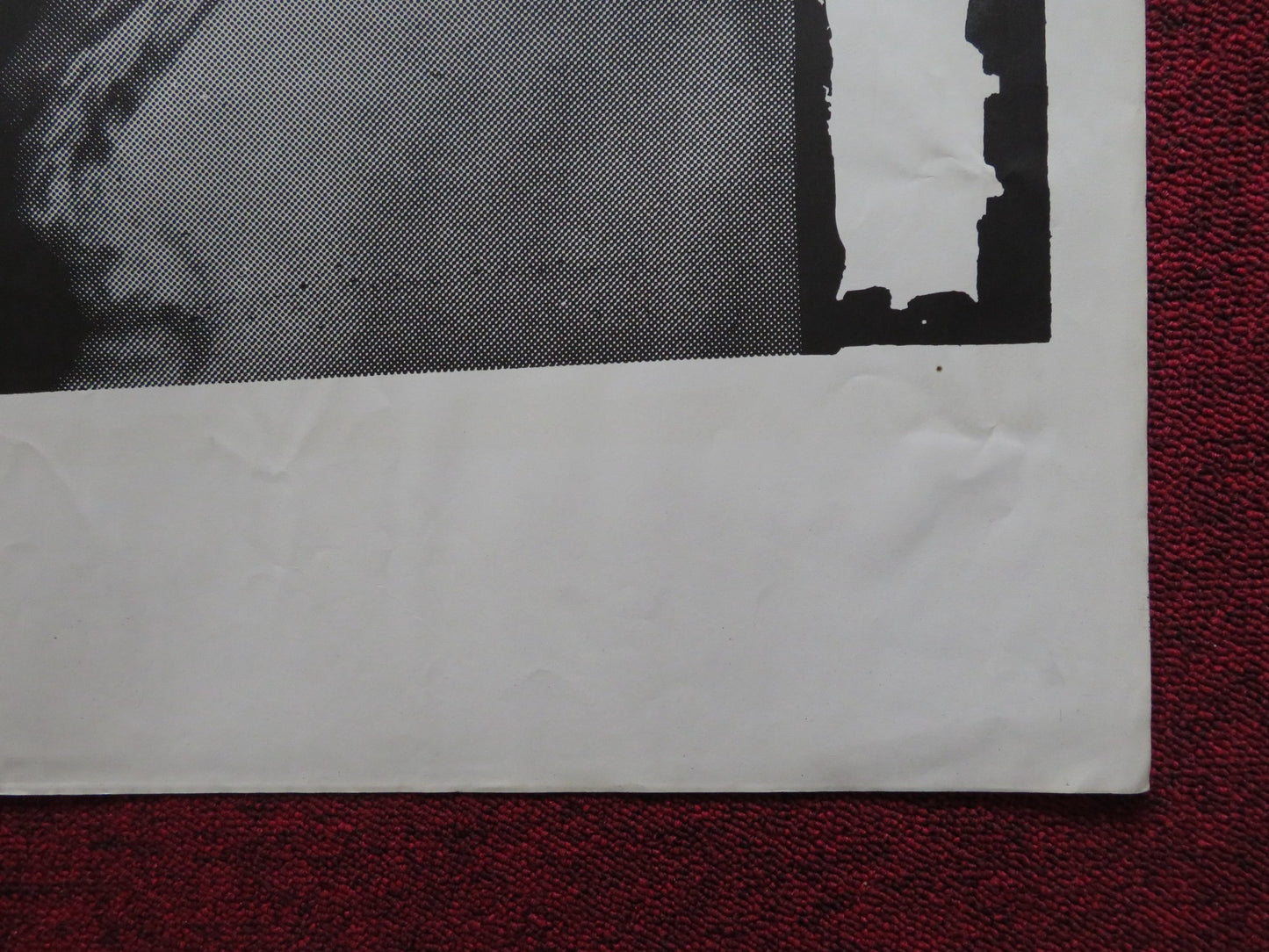 LOVE AND LARCENY FOLDED US ONE SHEET POSTER VITTORIO GASSMAN 1960 - Rendezvous Cinema