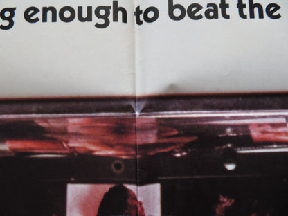 ON THE RIGHT TRACK FOLDED US ONE SHEET POSTER GARY COLEMAN 1981 - Rendezvous Cinema