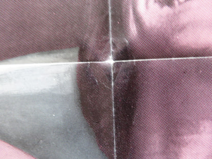 MOLLY & LAWLESS JOHN FOLDED US ONE SHEET POSTER VERA MILES 1972 - Rendezvous Cinema