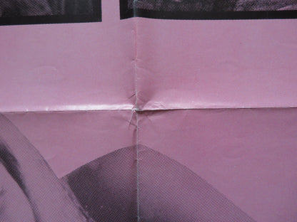 MOLLY & LAWLESS JOHN FOLDED US ONE SHEET POSTER VERA MILES 1972 - Rendezvous Cinema