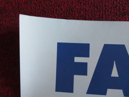 ALVIN AND THE CHIPMUNKS: THE ROAD CHIP UK QUAD (30"x 40") ROLLED POSTER 2015 - Rendezvous Cinema