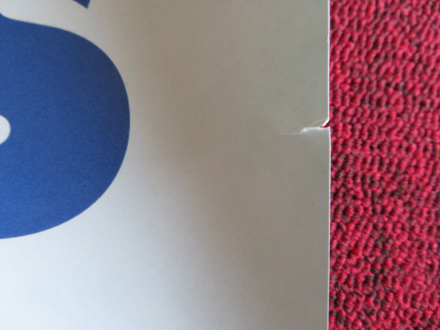 ALVIN AND THE CHIPMUNKS: THE ROAD CHIP UK QUAD (30"x 40") ROLLED POSTER 2015 - Rendezvous Cinema