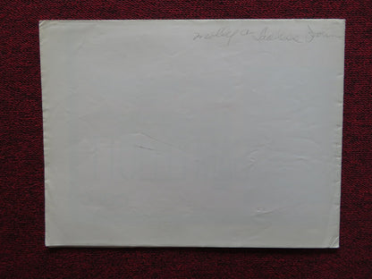 MOLLY & LAWLESS JOHN FOLDED US ONE SHEET POSTER VERA MILES 1972 - Rendezvous Cinema