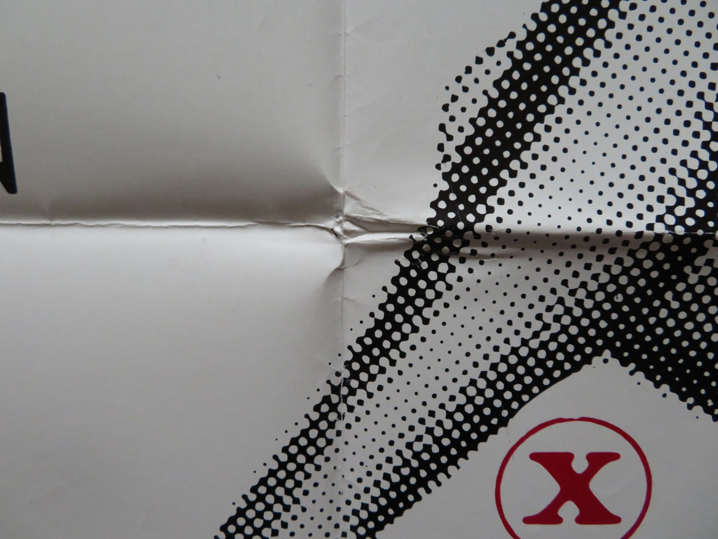 SWEET TASTE OF HONEY FOLDED US ONE SHEET POSTER SANDRA MARTIN 1976 - Rendezvous Cinema