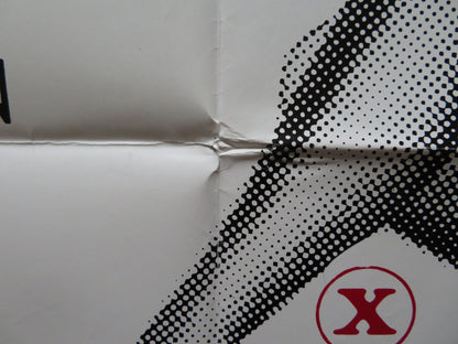 SWEET TASTE OF HONEY FOLDED US ONE SHEET POSTER SANDRA MARTIN 1976 - Rendezvous Cinema