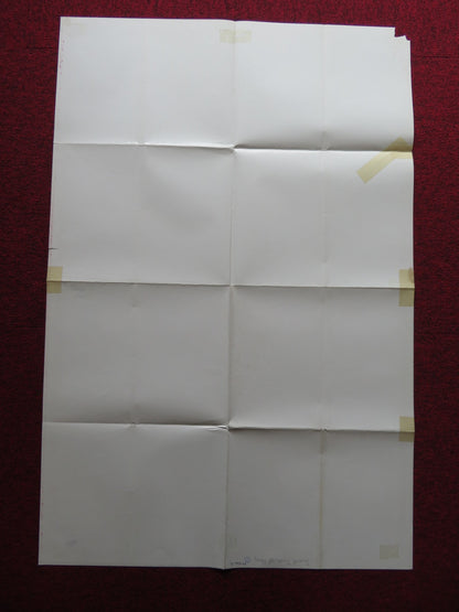 SWEET TASTE OF HONEY FOLDED US ONE SHEET POSTER SANDRA MARTIN 1976 - Rendezvous Cinema