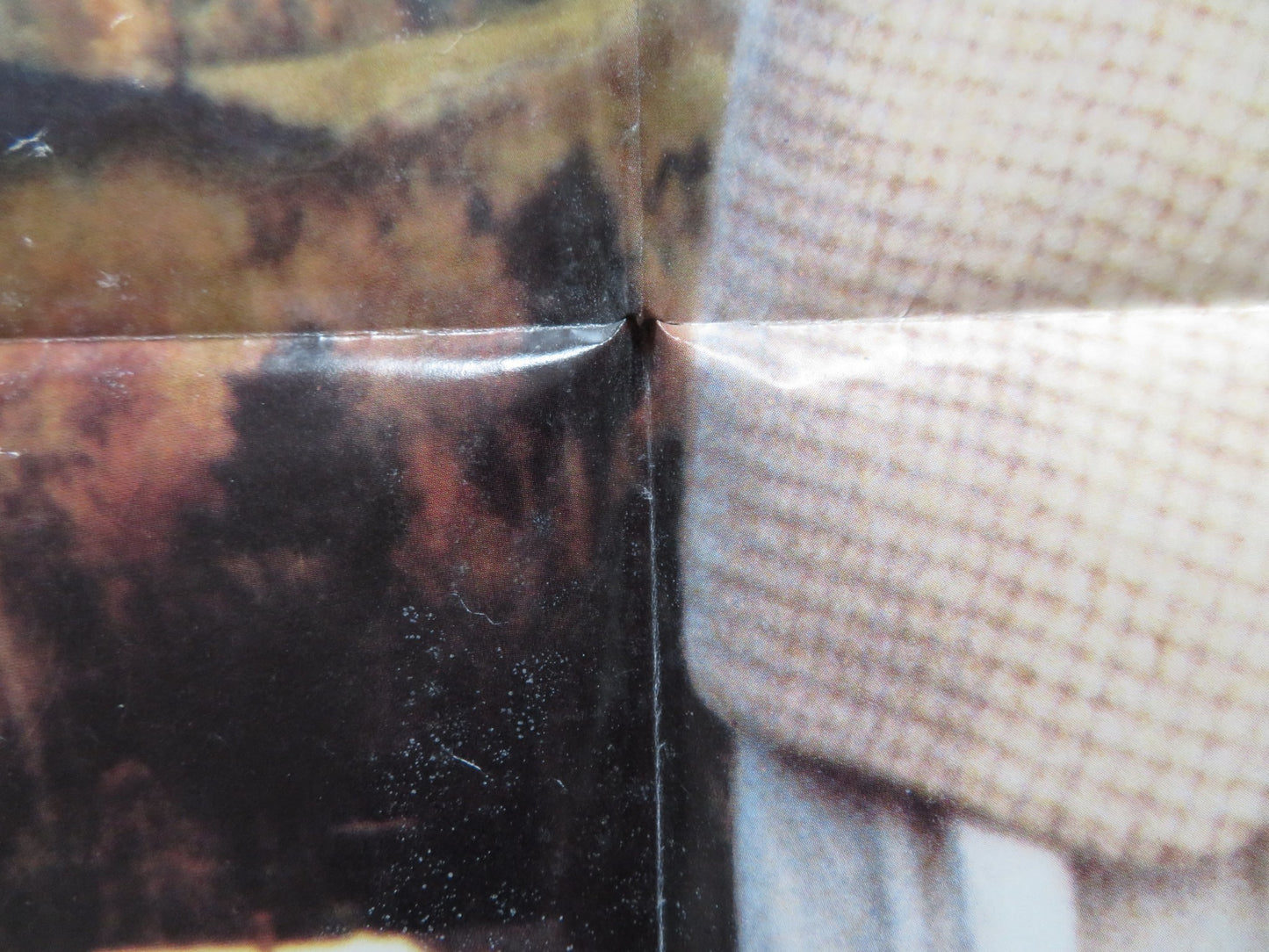 SWEET HEARTS DANCE FOLDED US ONE SHEET POSTER DON JOHNSON 1988 - Rendezvous Cinema