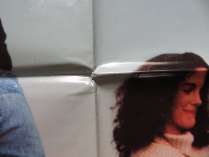 SWEET HEARTS DANCE FOLDED US ONE SHEET POSTER DON JOHNSON 1988 - Rendezvous Cinema