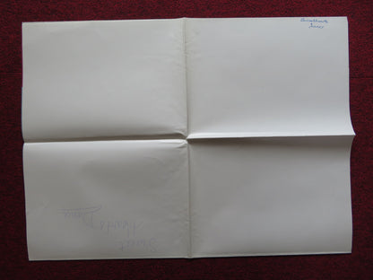 SWEET HEARTS DANCE FOLDED US ONE SHEET POSTER DON JOHNSON 1988 - Rendezvous Cinema