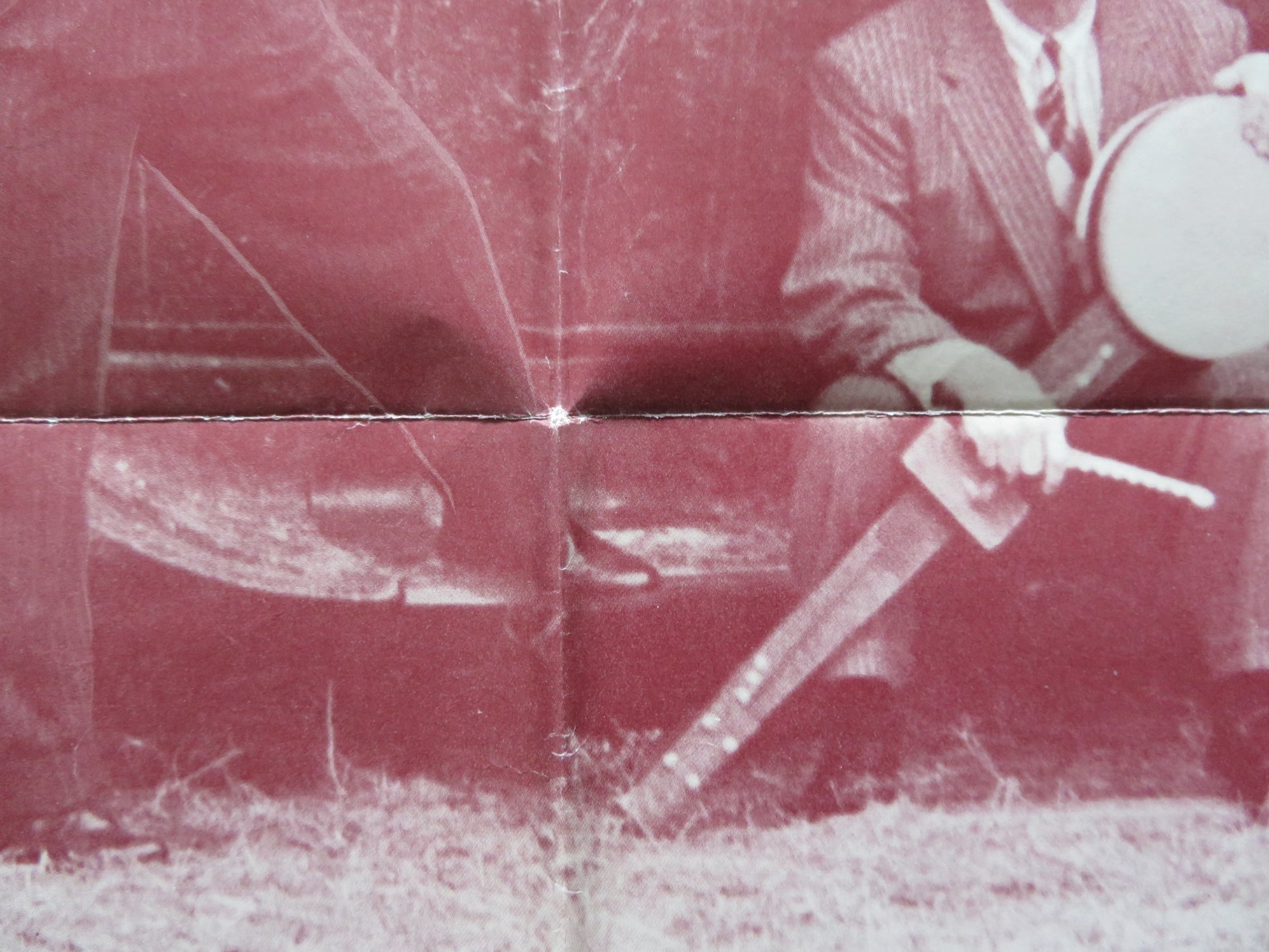 BAD CHARLESTON CHARLIE FOLDED US ONE SHEET POSTER ROSS HAGEN KELLY THORDSEN 1973 - Rendezvous Cinema