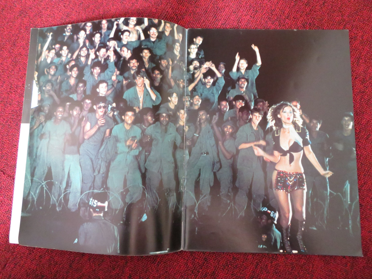 APOCALYPSE NOW JAPANESE BROCHURE / PRESS BOOK MARLON BRANDO MARTIN SHEEN 1979 - Rendezvous Cinema