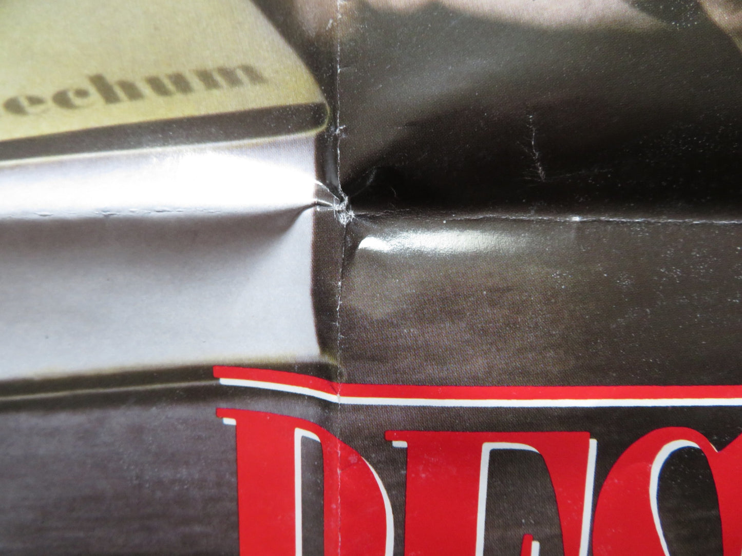 BEST SELLER FOLDED US ONE SHEET POSTER JAMES WOODS BRIAN DENNEHY 1988 - Rendezvous Cinema