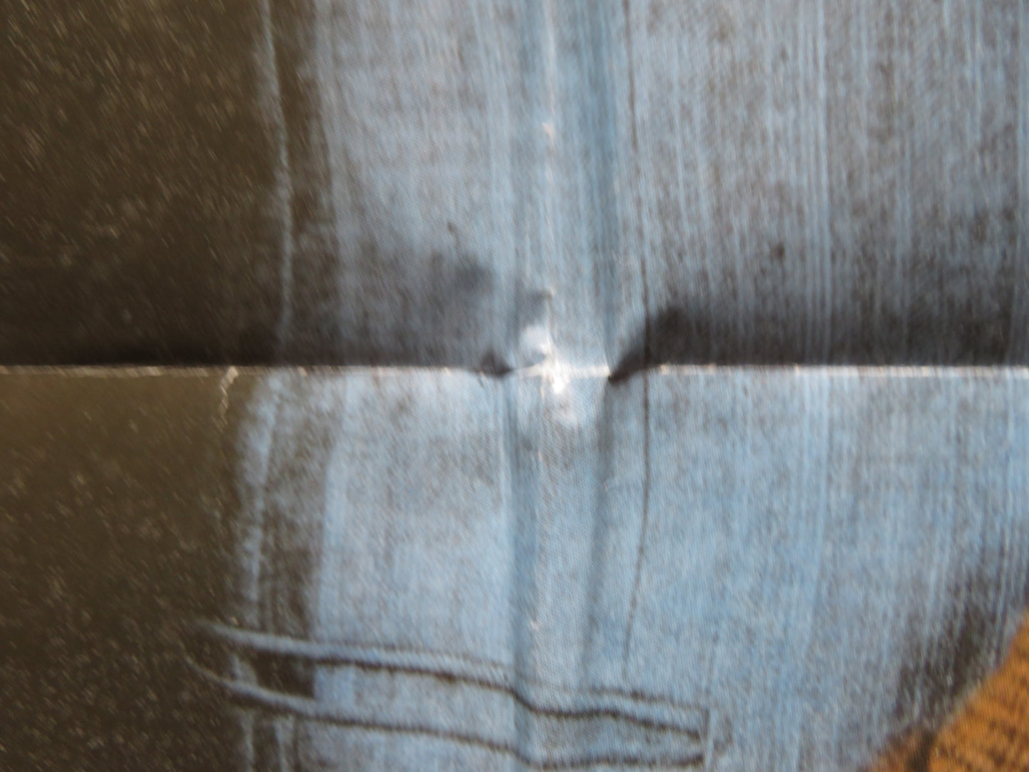 BEST SELLER FOLDED US ONE SHEET POSTER JAMES WOODS BRIAN DENNEHY 1988 - Rendezvous Cinema