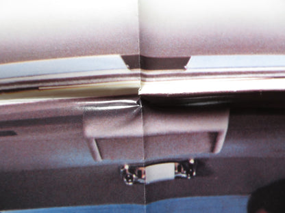 THINGS CHANGE VHS FOLDED US ONE SHEET POSTER DON AMECHE JOE MANTEGNA 1988 - Rendezvous Cinema