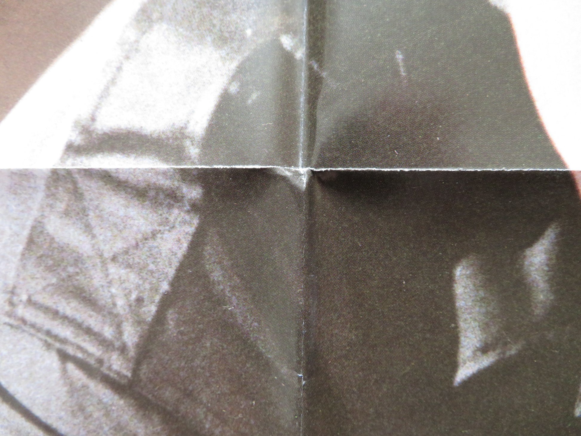 SWEET COUNTRY VHS FOLDED US ONE SHEET POSTER JANE ALEXANDER 1986 - Rendezvous Cinema