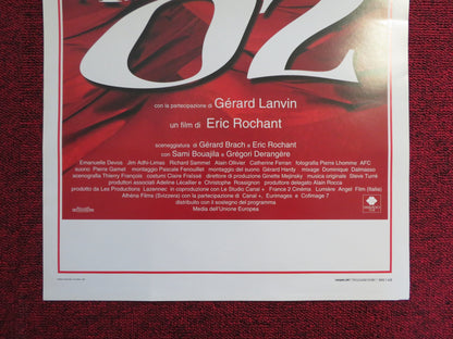 ANNA OZ ITALIAN LOCANDINA POSTER CHARLOTTE GAINSBOURG GERARD LANVIN 1996 - Rendezvous Cinema