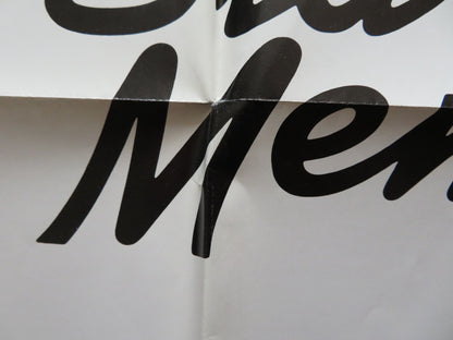 STARDUST MEMORIES STYLE C FOLDED US ONE SHEET POSTER WOODY ALLEN 1980 - Rendezvous Cinema