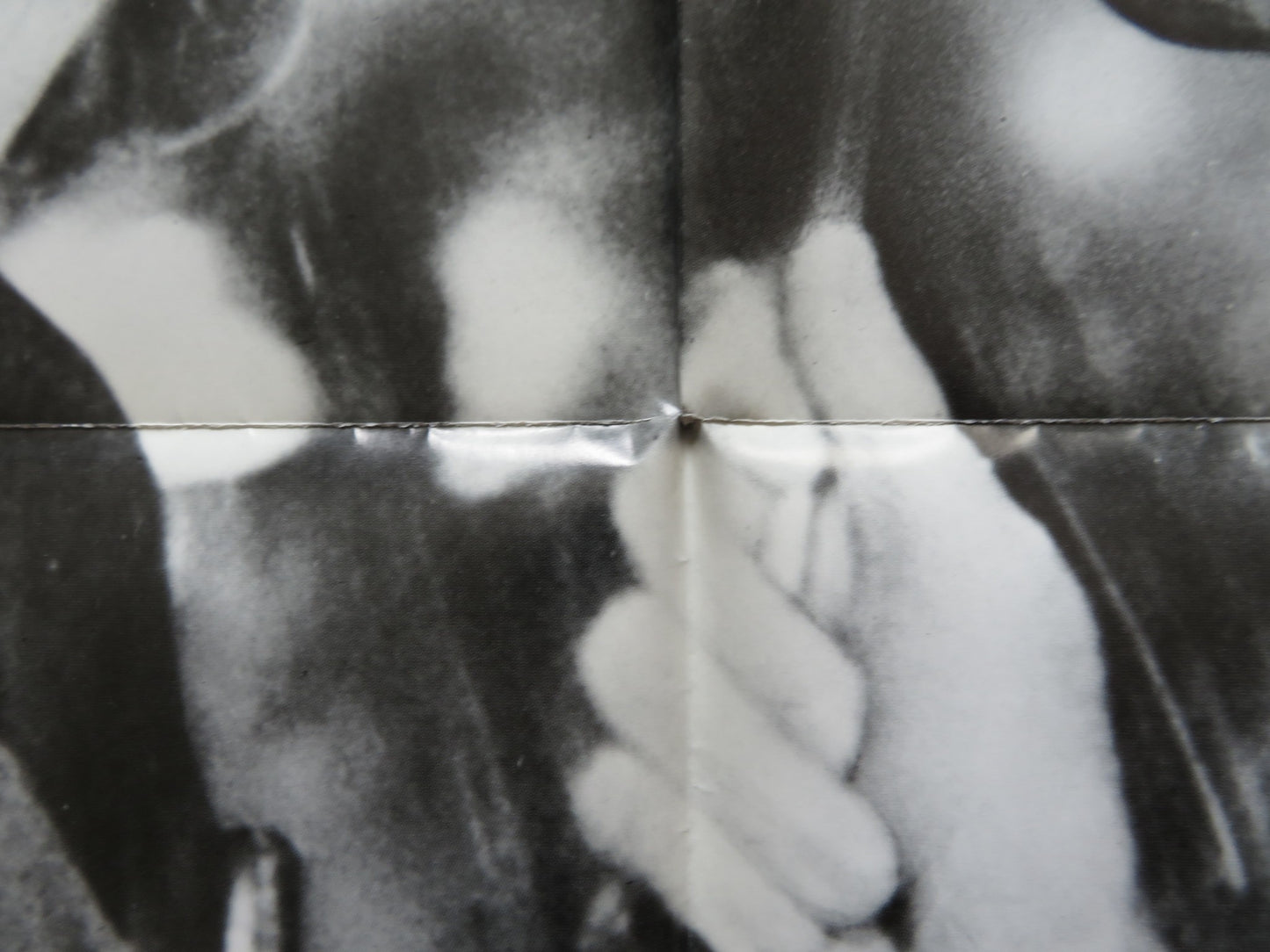 STARDUST MEMORIES STYLE C FOLDED US ONE SHEET POSTER WOODY ALLEN 1980 - Rendezvous Cinema