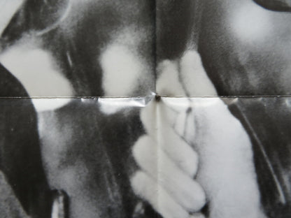 STARDUST MEMORIES STYLE C FOLDED US ONE SHEET POSTER WOODY ALLEN 1980 - Rendezvous Cinema