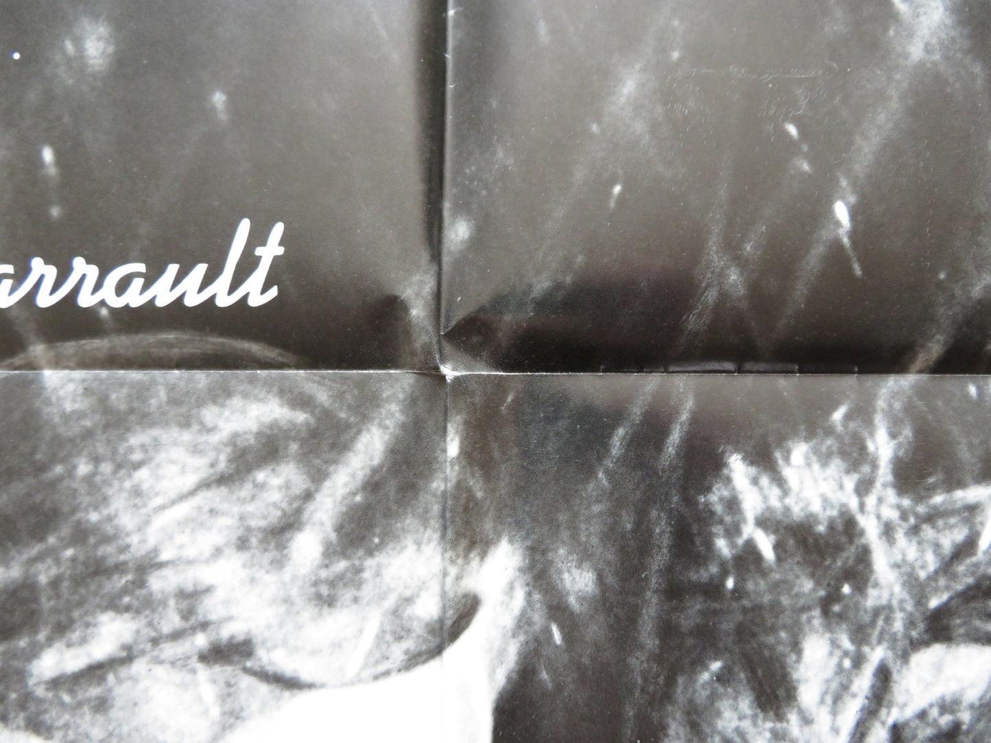 STARDUST MEMORIES STYLE C FOLDED US ONE SHEET POSTER WOODY ALLEN 1980 - Rendezvous Cinema