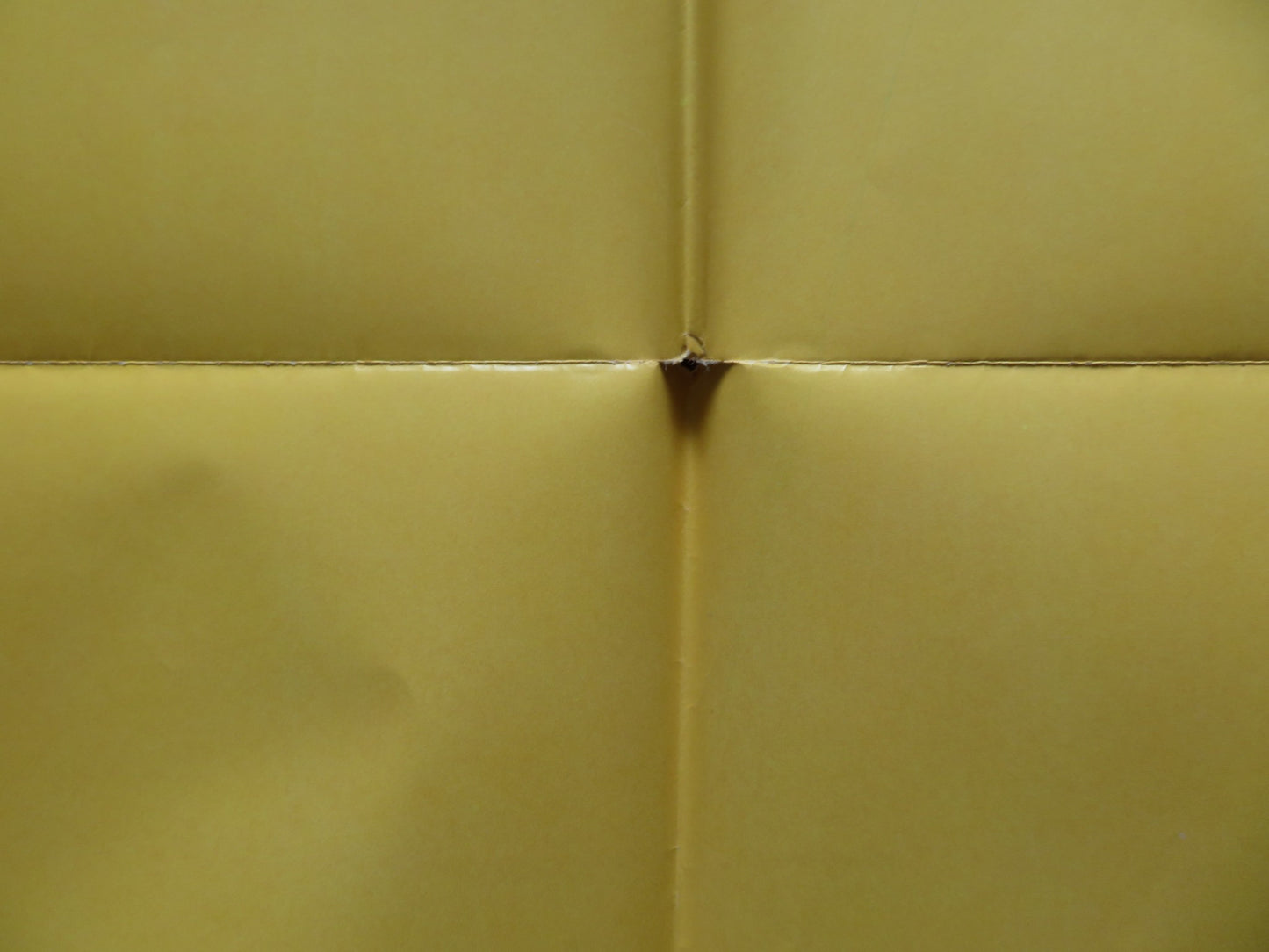 LOST HORIZON FOLDED US ONE SHEET POSTER PETER FINCH LIV ULLMANN 1973 - Rendezvous Cinema