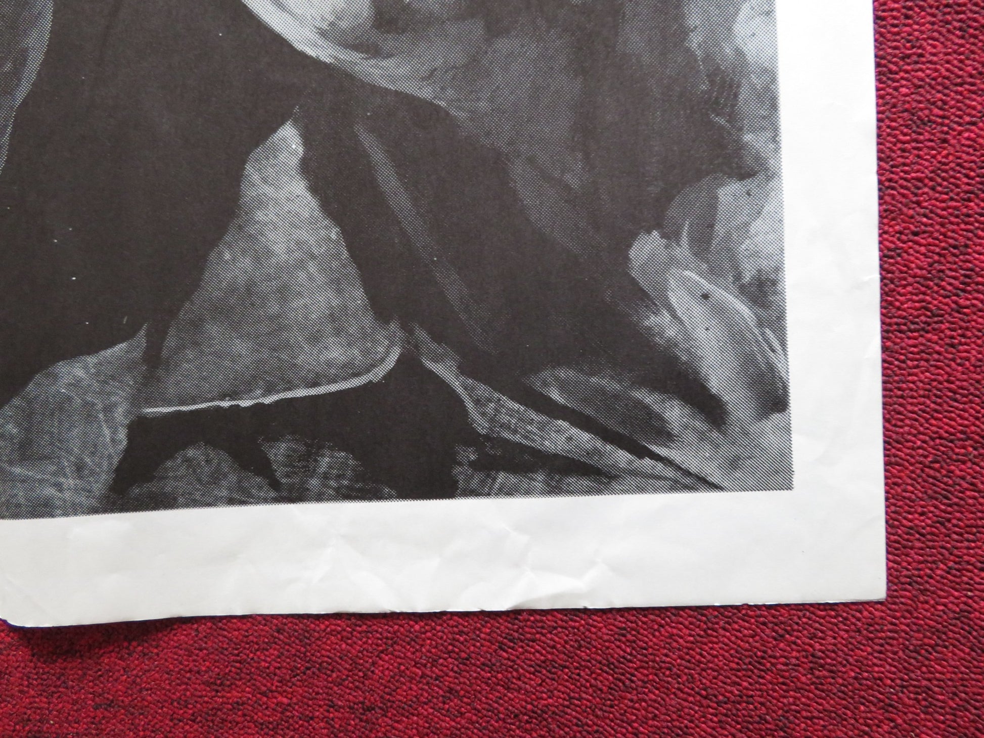 MURDER BY AGREEMENT FOLDED US ONE SHEET POSTER TONY WRIGHT SONJA ZIEMANN 1965 - Rendezvous Cinema