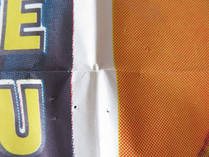 ANGEL BABY FOLDED US ONE SHEET POSTER GEORGE HAMILTON MERCEDES MCCAMBRIDGE 1961 - Rendezvous Cinema