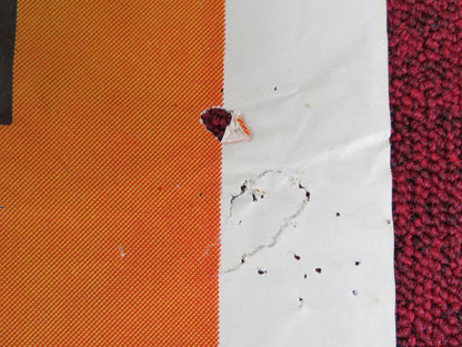 ANGEL BABY FOLDED US ONE SHEET POSTER GEORGE HAMILTON MERCEDES MCCAMBRIDGE 1961 - Rendezvous Cinema