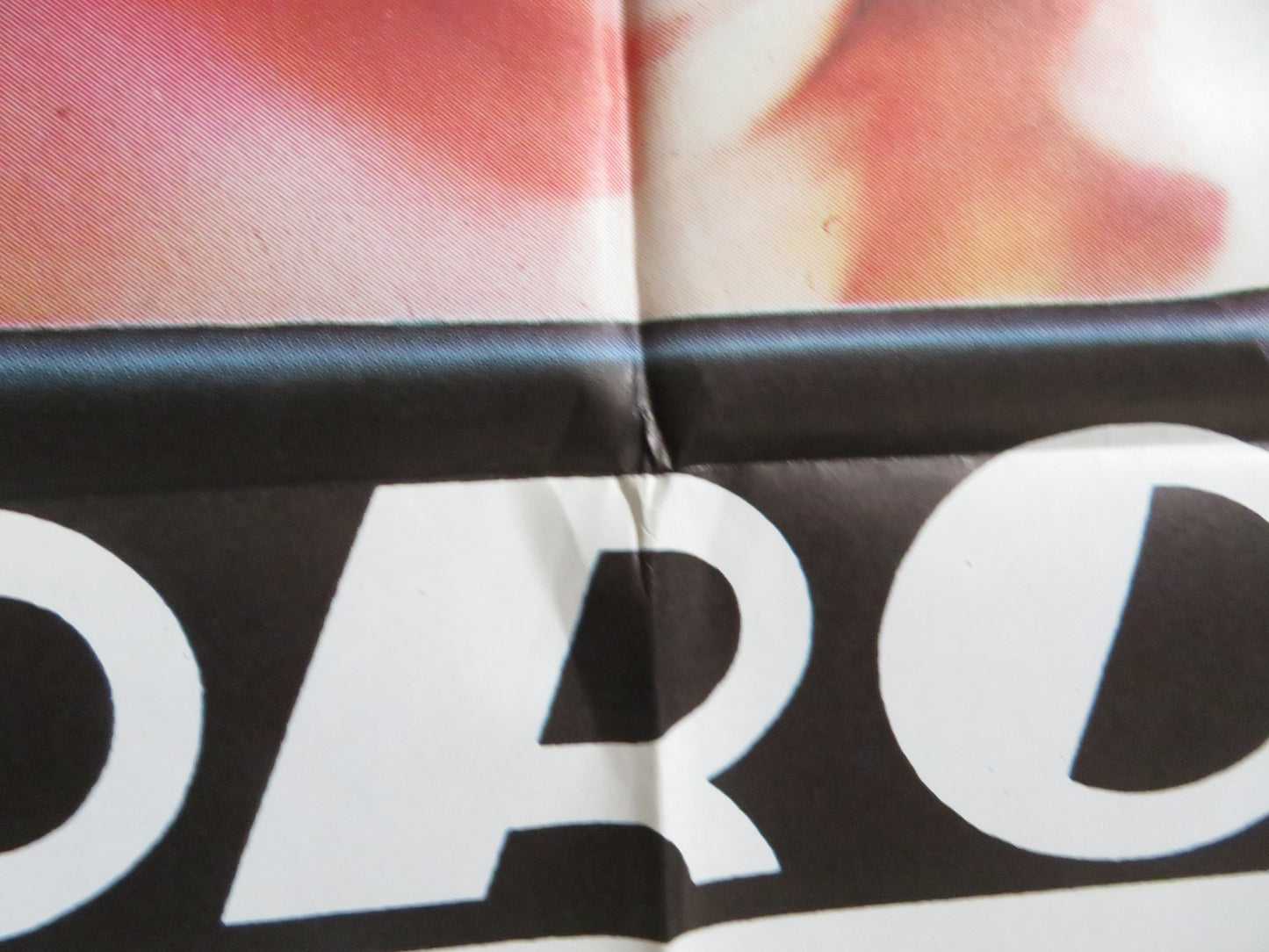 ANDROID ITALIAN 2 FOGLIO POSTER KLAUS KINSKI BRIE HOWARD 1982 - Rendezvous Cinema