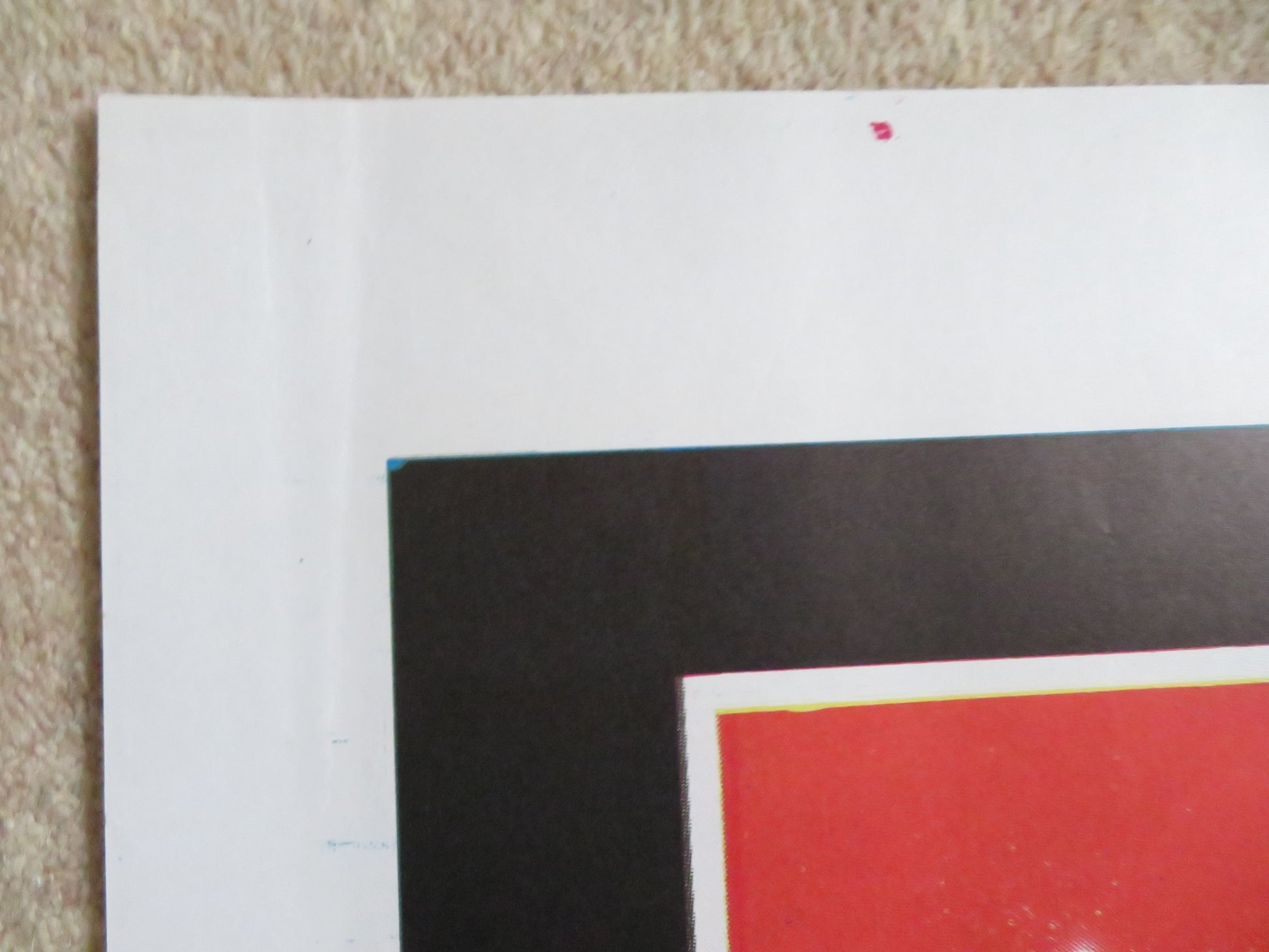 ANDROID ITALIAN 2 FOGLIO POSTER KLAUS KINSKI BRIE HOWARD 1982 - Rendezvous Cinema