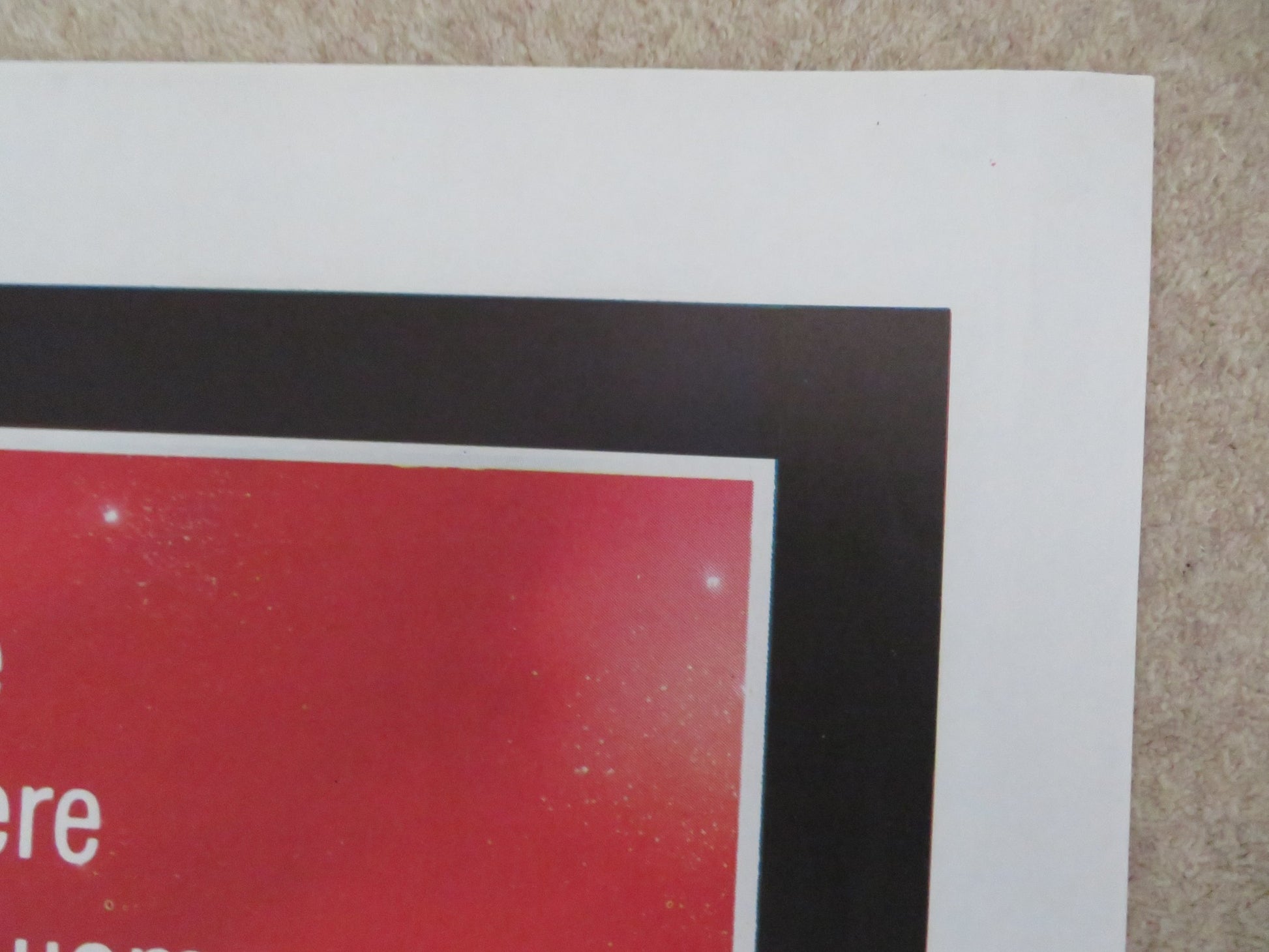 ANDROID ITALIAN 2 FOGLIO POSTER KLAUS KINSKI BRIE HOWARD 1982 - Rendezvous Cinema