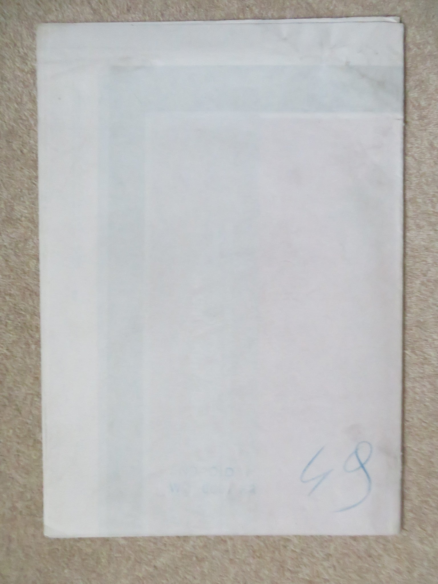 ANDROID ITALIAN 2 FOGLIO POSTER KLAUS KINSKI BRIE HOWARD 1982 - Rendezvous Cinema