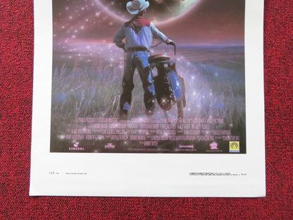 AMANDA ITALIAN LOCANDINA POSTER KIERAN CULKIN DENNIS HAYSBERT 1997 - Rendezvous Cinema