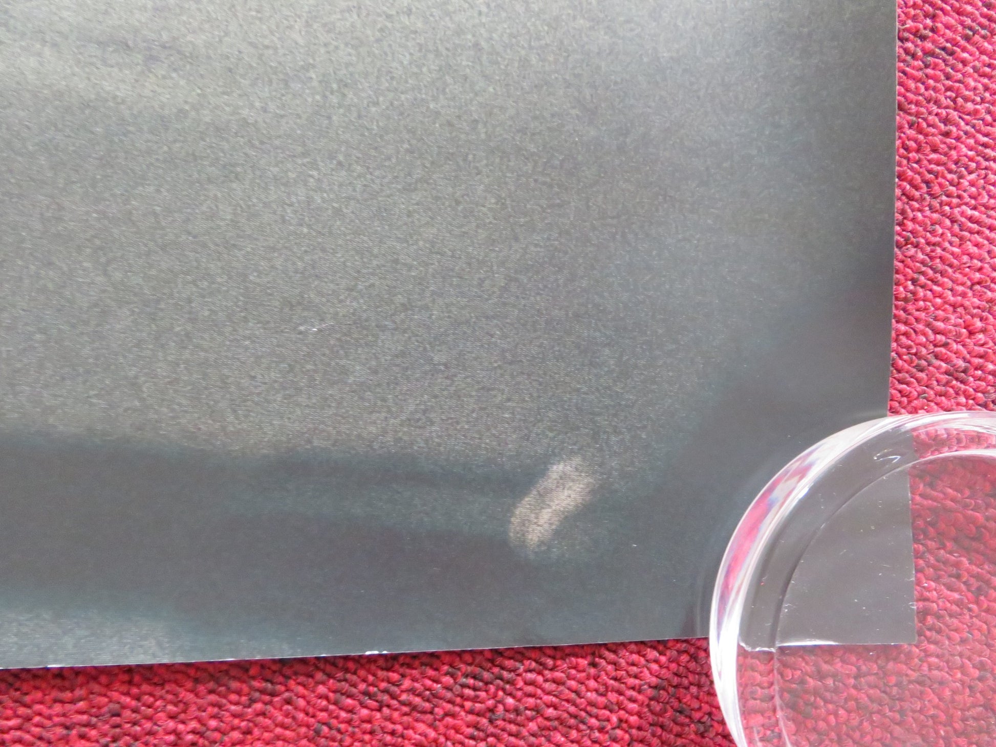 ALL THE MONEY IN THE WORLD UK QUAD ROLLED POSTER MARK WAHLBERG WILLIAMS 2017 - Rendezvous Cinema