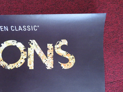 HELLIONS UK ONE SHEET ROLLED POSTER CHLOE ROSE RACHEL WILSON 2015 - Rendezvous Cinema