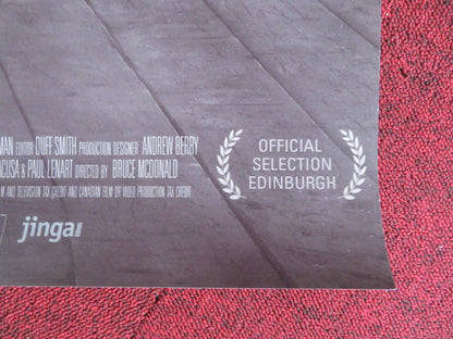 HELLIONS UK ONE SHEET ROLLED POSTER CHLOE ROSE RACHEL WILSON 2015 - Rendezvous Cinema