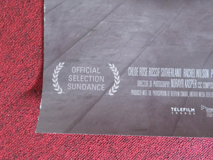 HELLIONS UK ONE SHEET ROLLED POSTER CHLOE ROSE RACHEL WILSON 2015 - Rendezvous Cinema