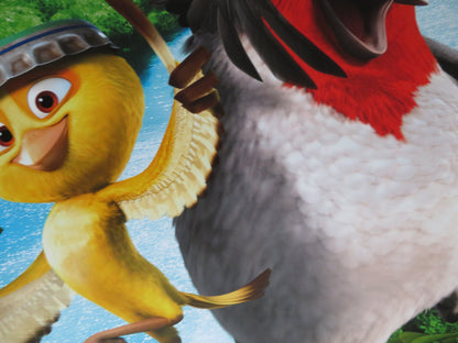 RIO 2 - c UK ONE SHEET ROLLED POSTER JAKE T. AUSTIN CARLINHOS BROWN 2014 - Rendezvous Cinema